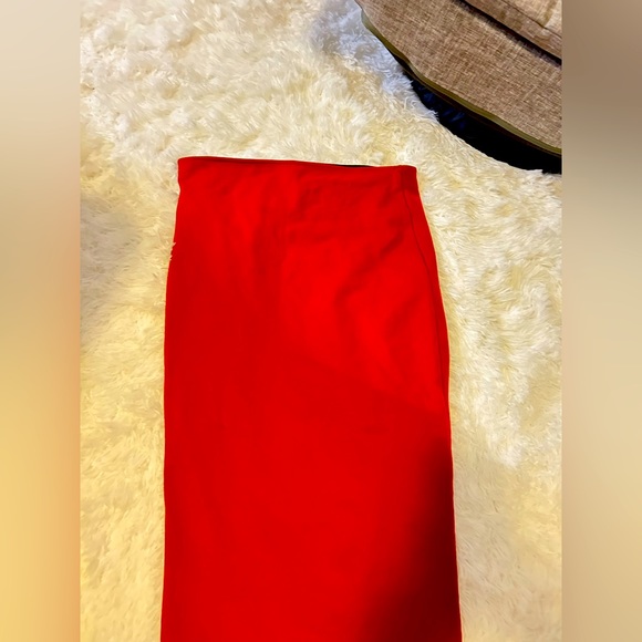 Zara pencil skirt size M - Picture 3 of 3